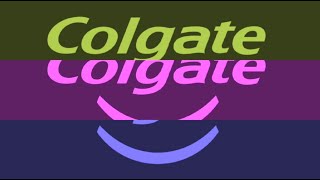 Colgate Clean Brush Ident Logo Lets Effects [upl. by Yecnuahc961]