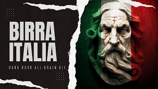 Birra Itailia All Grain Kit from Dark Rock 227 [upl. by Iidnarb]