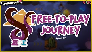 🟣F2P JOURNEY 9  Its Getting Hard Phobies Playthrough [upl. by Giffy]