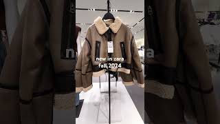 zara fashion fall 2024 shorts [upl. by Guyon]