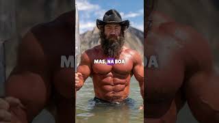 Liver King enfrenta sérios problemas de saúde academia maromba bodybuilding musculação fitness [upl. by Aihsekin351]