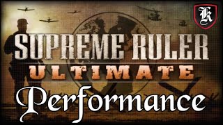 Supreme Ruler Ultimate Performance Guide [upl. by Chryste]