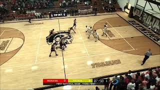 Fort Loramie vs Botkins Boys Basketball  December 8 2023 [upl. by Anaib503]