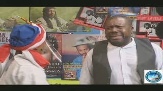 Scrooge Pt3 Jamaican Comedy with Charles Tomlin [upl. by Ysak]