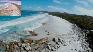 Friendly Beaches  Eastern Tasmania [upl. by Gilberta973]