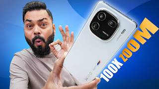 iQOO 12 Unboxing amp First Look ⚡ Snapdragon 8 Gen 3 64MP Periscope 📷  ₹49999 [upl. by Katina]