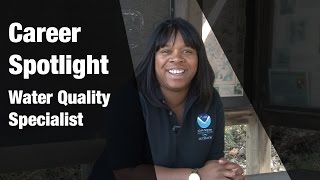 Career Spotlight Water Quality Specialist [upl. by Giaimo379]