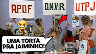 30 anos sem JAIMINHO MELHORES cenas do CARTEIRO em CHAVES 😂 [upl. by Qifahs444]