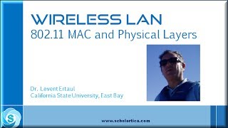 IEEE 80211 Physical and MAC Layers A Closer Look [upl. by Clyde]