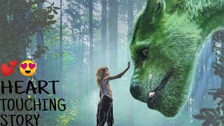 🔥Petes Dragon emotional Scene ❤️ Heart Touching Story Music  Hollywood WhatsApp Status Xendercull [upl. by Jezebel576]