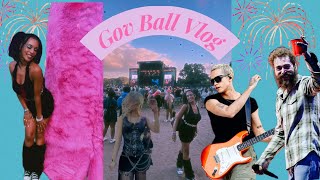 Gov Ball Vlog 2024  Dominic Fike amp Post Malone [upl. by Niala324]