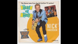 Nick Haverson  Head Over Heels 1993 rockandroll [upl. by Leikeze]