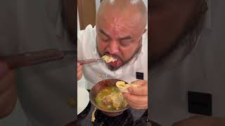 Papi Diaz comiendo birria de pollo [upl. by Daune]