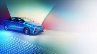 Des autos à hydrogène testées au Québec [upl. by Melina417]