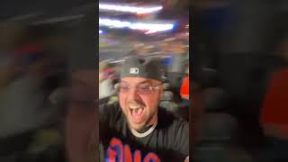 CITI FIELD EXPLODES AS METS ADVANCE TO NLDS 🍎⚾️ [upl. by Howey]