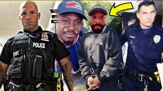 Merisier Kriye Aprè Polis Nan Florida Mare Kou Krab Leonel Cadet Mèt Interstate Auto 🛺 A Pou Fraud [upl. by Nason]