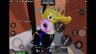 Playing weaponry on roblox [upl. by Nnagem949]