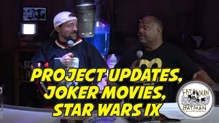 Project Updates Joker Movies Star Wars IX [upl. by Foss]