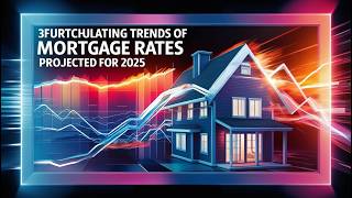 How Mortgage Rates Will Change in 2025 [upl. by Ajnat]