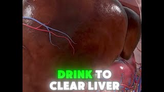 Drink To Clear Liver In Days [upl. by Florry919]