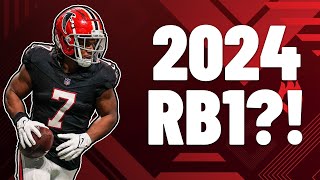 Expert Insights on Fantasy Football Running Backs for 2024  The Guru John Hansens Lessons Learned [upl. by Ardnael]