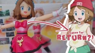 ☆SERENA Bandai Figurine UNBOXING☆ aka BIGGEST HINT FOR A RETURN [upl. by Androw]