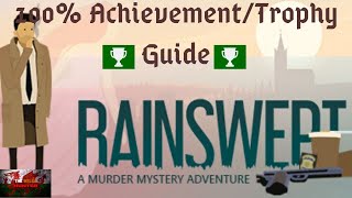 Rainswept  100 AchievementTrophy Guide [upl. by Grange605]