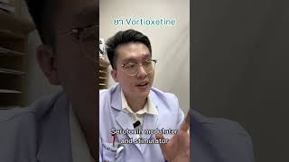 ยา Vortioxetine part12 เทรนด์วันนี้ ยาต้านเศร้า depression antidepressant สุขภาพจิต [upl. by Noyahs]