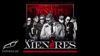 Farruko  Salgo Presenta Los Menores Official Audio [upl. by Eciram746]