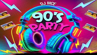 Back To The 90S Party Dance NonStop Music [upl. by Blount511]