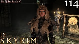 Adrak in Skyrim 114 Trevas Watch [upl. by Leola]