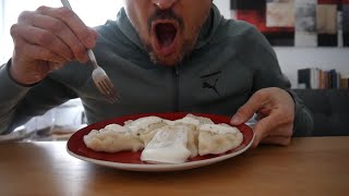 ASMR PO POLSKU – Pierogi Staropolskie – Chyba [upl. by Hake]