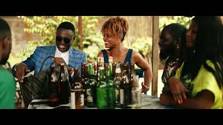 VANISTER ENAMA FT DJ MULUKUKUJE BALAIE  CLIP OFFICIEL BY MR ADRENALINE [upl. by Ecnerol]