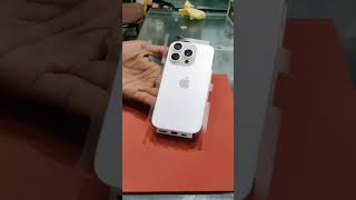 How to apply a full body membrane iphone 16 pro matte MEMBERN viralshort viralvideo shorts [upl. by Aroled]