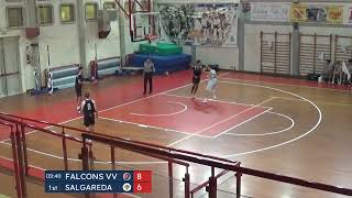 U19 Silver TV FalconsVVPol Salgareda 311024 [upl. by Ashton804]