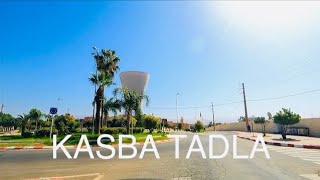 MOROCCO  KASBA TADLA [upl. by Frida401]