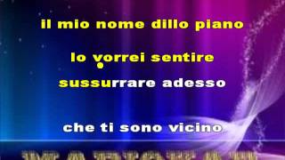 Biagio Antonacci Iris karaoke [upl. by Mcroberts]