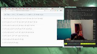 Factorial with lambda calculus [upl. by Wil454]