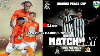 🔴Live APRFC 00 GASOGI UNITED [upl. by Uhp]