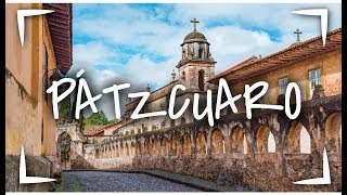 PATZCUARO MICHOACAN LAGO  ISLA DE JANITZIO  SIN POSTAL VLOG [upl. by Nirtak]