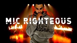 Mic Righteous  3rdDegree S1EP1 SBTV [upl. by Novek692]