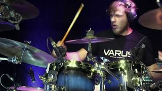 Apocalypso Dave Weckl amp Jay Oliver  Nathan Maliba cover [upl. by Buzzell]