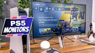 Best PS5 Monitor 2023  Top 5 Best Gaming Monitor for PS5 amp XBOX Buyers Guide [upl. by Frost]