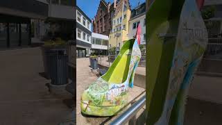 Montabaur The Stiletto Town  GERMANY TRAVEL [upl. by Allesig591]