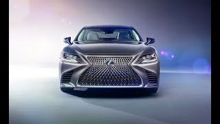 2019 Lexus LS 500 full review with new features [upl. by Zedecrem]