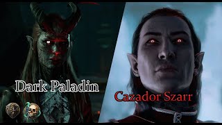 Solo Oath Breaker Necromancer Paladin cazador szaar Honor Run [upl. by Gina]