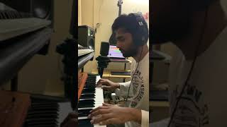 Pottakaattil Poovaasam  Cover  Sriram Muralidharan [upl. by Ahsimac92]