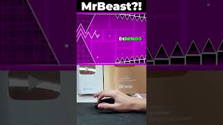 001 Mrbeast Challenge in Geometry Dash [upl. by Selrahcnhoj412]