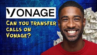 Can you transfer calls on Vonage [upl. by Braswell492]