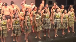 Kapa haka [upl. by Ettennej]